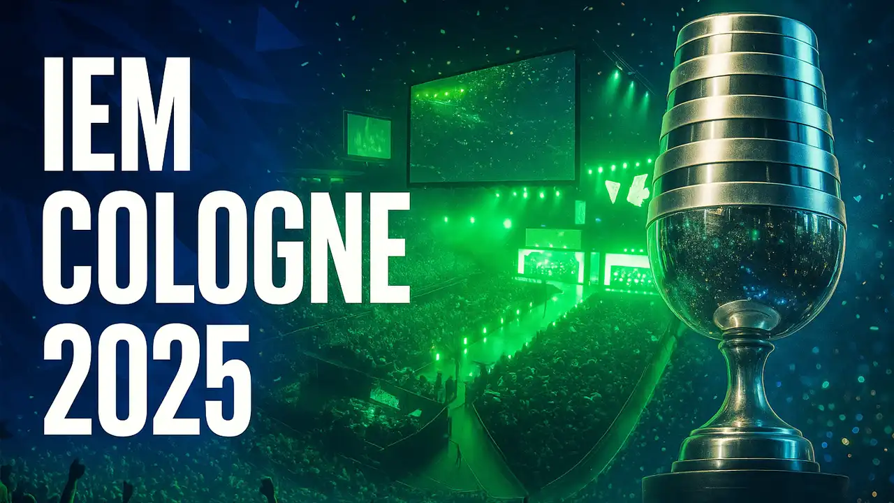 IEM Cologne 2025